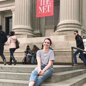 Meet your Posher, Anna